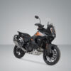 Kit Aventure DUSC avec topcase L Noir. KTM 1290 / 1390 Super Adventure (21-).