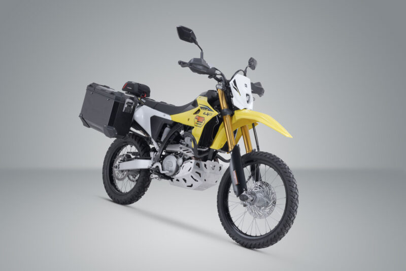 Kit valises TRAX ADV. 37/37 l. Suzuki DR-Z4S / SM (25-).