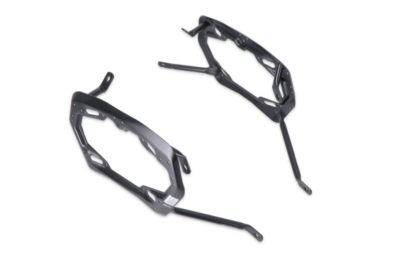 Support latéral PRO Noir. Suzuki V-Strom 1000 (14-19).