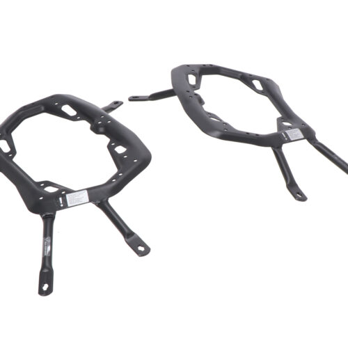 Supports latéraux PRO Noir. Suzuki GSX-S1000GX (23-).