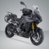 Kit Aventure DUSC avec topcase XL Noir. Suzuki GSX-S1000GX (23-).