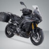 Système de valises rigides DUSC Noir. 41/41 l. Suzuki GSX-S1000GX (23-).