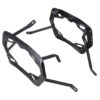 Supports latéraux PRO Noir. Suzuki V-Strom 800 / 800DE (22-).