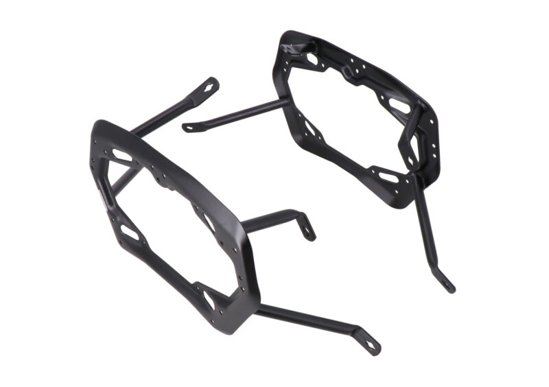 Supports latéraux PRO Noir. Suzuki V-Strom 800 / 800DE (22-).