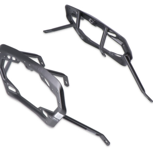 Support latéral PRO Noir. Suzuki V-Strom 1050 (19-).