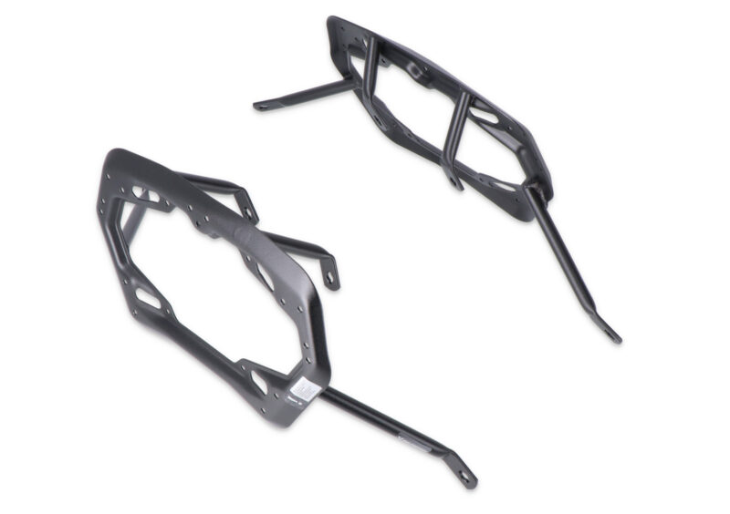 Support latéral PRO Noir. Suzuki V-Strom 1050 (19-).