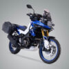 Système de valise latérale AERO ABS 2x25 l. Suzuki V-Strom 1050DE (21-).
