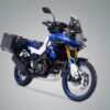 Kit valises en aluminium TRAX ADV. 45/37 l. Suzuki V-Strom 1050DE (21-).