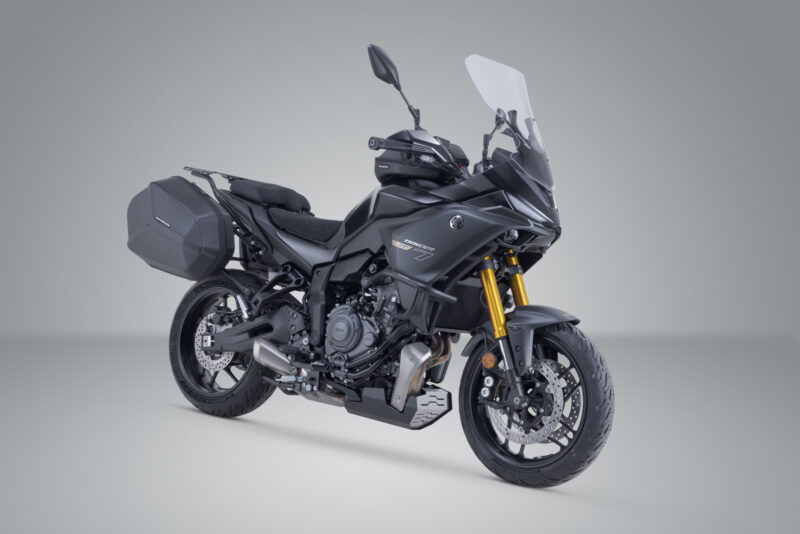 Kit valises latérales AERO ABS 2x25 l. Yamaha Tracer 7 / GT (25-).