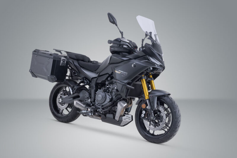 Kit valises TRAX ADV. 45/45 l. Yamaha Tracer 7 / GT (25-).