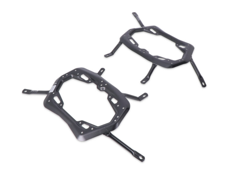 Support latéral PRO Noir. Yamaha XT1200Z Super Ténéré (10-).