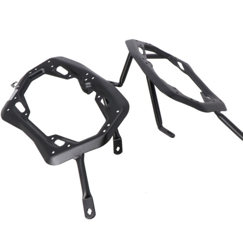 Support latéral PRO Noir. Yamaha MT-07 Tracer (16-).