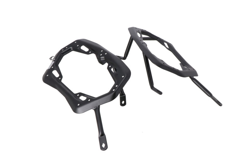 Support latéral PRO Noir. Yamaha MT-07 Tracer (16-).