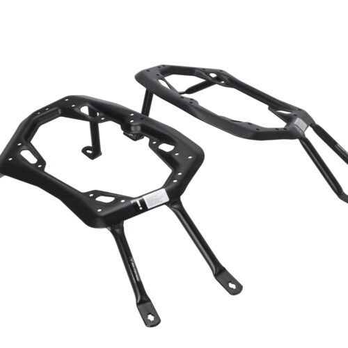 Support latéral PRO Noir. Yamaha Tracer 9 / GT / GT+ (24-).