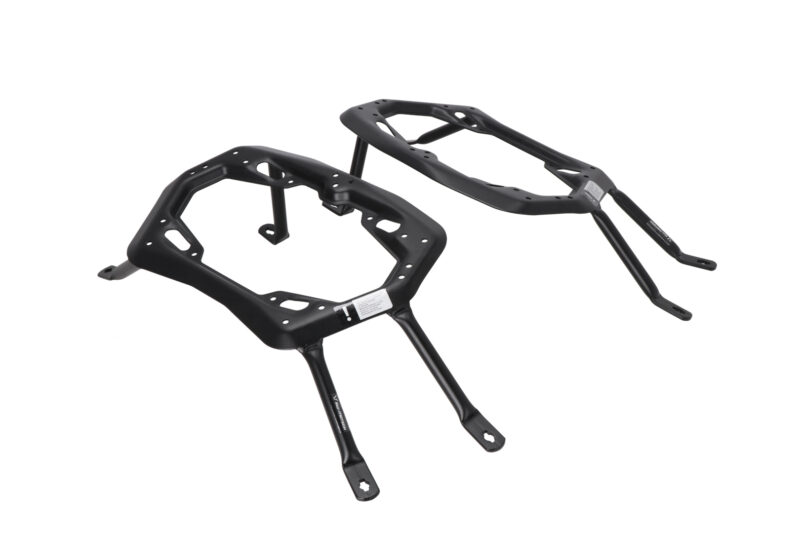 Support latéral PRO Noir. Yamaha Tracer 9 / GT / GT+ (24-).