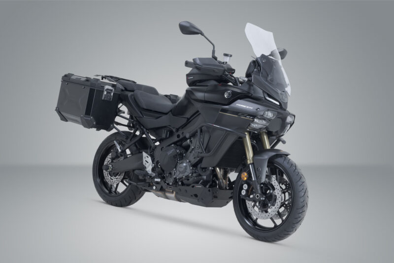 Kit valises TRAX ADV. 45/45 l. Yamaha Tracer 9/GT/GT+ (24-).