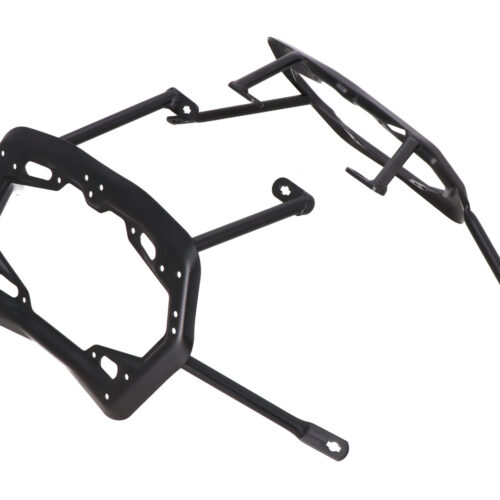 Support latéral PRO Noir. Modéles Yamaha Ténéré 700 (19-).