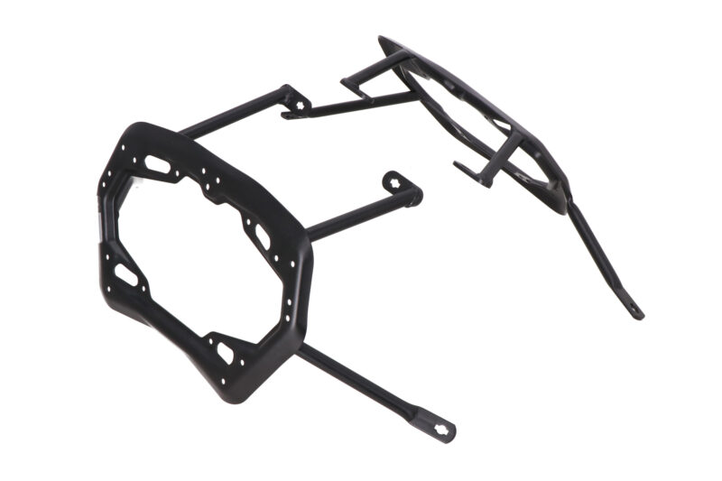 Support latéral PRO Noir. Modéles Yamaha Ténéré 700 (19-).