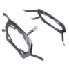 Supports latéraux PRO Noir. Yamaha Tracer 9 / GT (20-) / GT+ (22-).