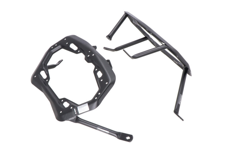Support latéral PRO Noir. BMW R1200GS (04-12) / Adv (06-13).