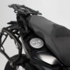 Support latéral PRO Noir. BMW F 800 / 700 / 650 GS (07-18).