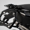 Support latéral PRO Noir. BMW F 800 / 700 / 650 GS (07-18).