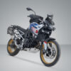 Support latéral PRO Noir. BMW F 900 GS (23-).