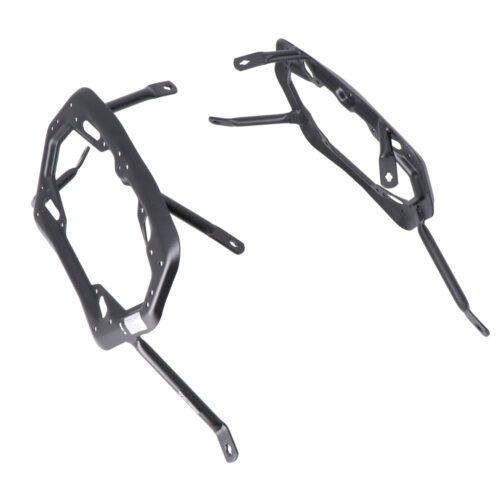 Support latéral PRO Noir. BMW R1200GS (12-18), R1250GS (18-).