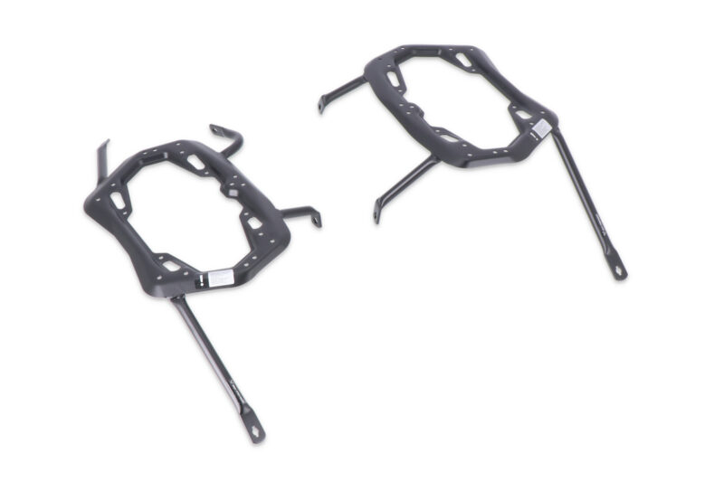 Support latéral PRO Noir. BMW F 750/800 GS, F 850 GS/Adv (17-).