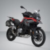 Support latéral PRO Noir. BMW F 750/800 GS, F 850 GS/Adv (17-).