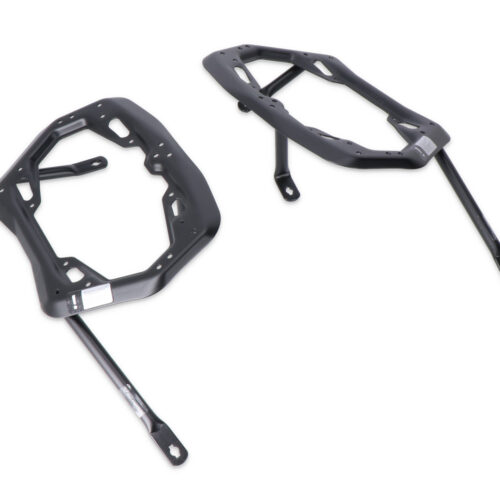 Support latéral PRO Noir. BMW F 900 R / XR (19-24).