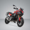 Support latéral PRO Noir. BMW F 900 R / XR (19-24).