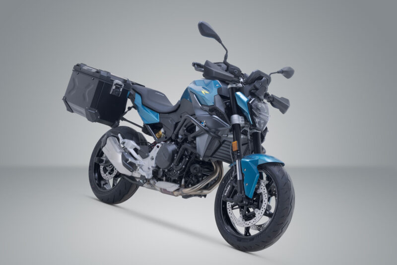 Kit valises en aluminium TRAX ADV. 45/45 l. BMW F 900 R / XR (24-).