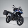 Système de valises rigides DUSC Noir. 33/33 l. BMW R 1300 GS (23-).