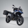 Système de valises rigides DUSC Noir. 41/41 l. BMW R 1300 GS (23-).