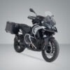 Kit valises en aluminium TRAX ADV + Akrapovic. 45/45 l. BMW R 1300 GS (23-).