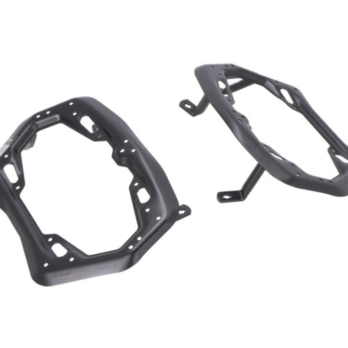 Supports latéraux PRO Noir. BMW R 1300 GS Adventure (24-).