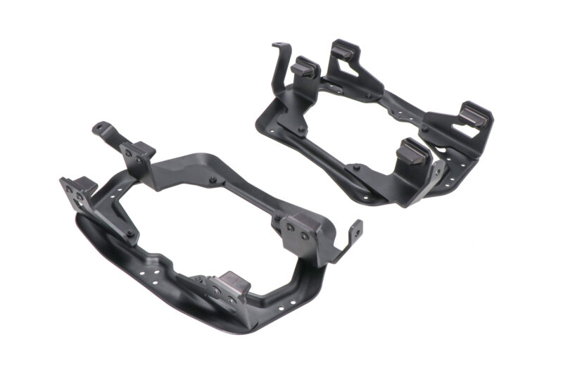 kft_07_976_30100_b_1_xl Support latéral PRO pour barre jonction dorigine Noir. BMW R 1300 GS Adventure (24-).