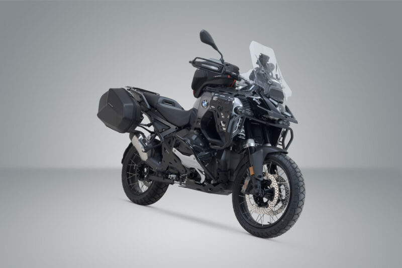 Système de valise latérale AERO ABS 2x25 l. BMW R 1300 GS Adventure (24-).