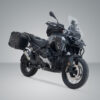 Système de valises rigides DUSC Noir. 41/41 l. BMW R 1300 GS Adventure (24-).