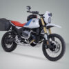 Système de valise latérale AERO ABS 2x25 l. BMW R 12 G/S (24-).