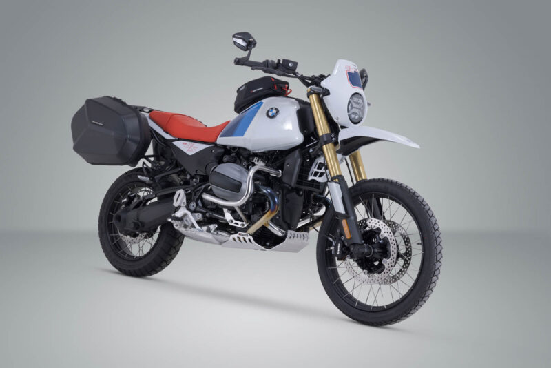 Système de valise latérale AERO ABS 2x25 l. BMW R 12 G/S (24-).