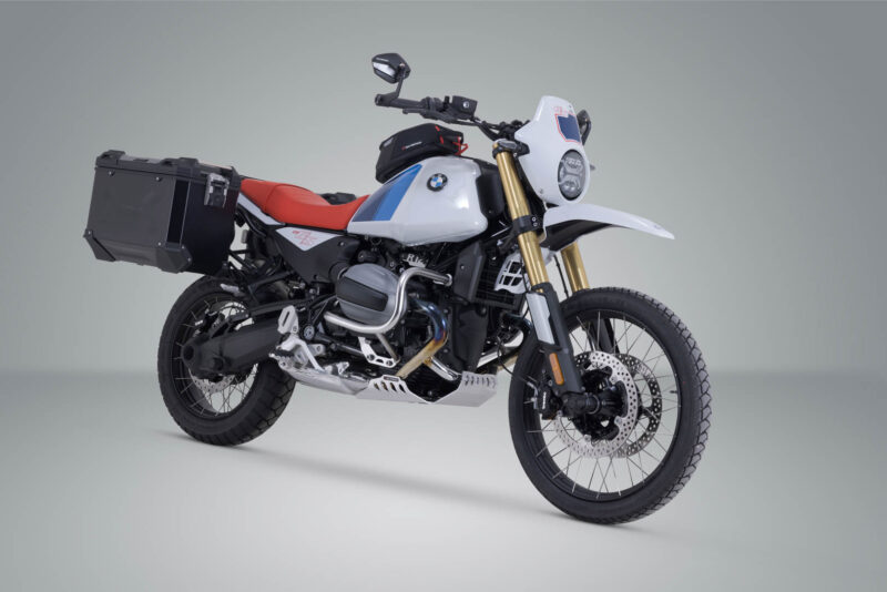 Kit valises en aluminium TRAX ADV. 37/45 l. BMW R 12 G/S (24-).