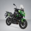 Supports valises EVO Noir. Kawasaki Versys 650 (14-).