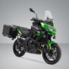 Kit valises TRAX ADV. 45/45 l. Kawasaki Versys 650 (14-).