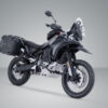 Système de valises rigides DUSC Noir. 41/33 l. CFMoto 800MT-X (24-).