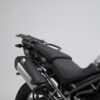 Support latéral PRO Noir. Modéles Triumph Tiger 800 (10-).