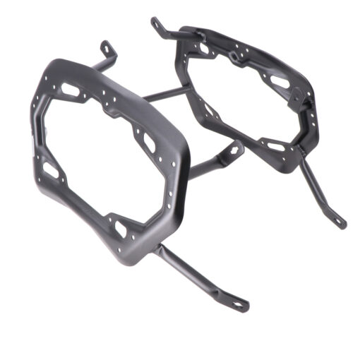 Supports latéraux PRO Noir. Tiger 1200 Rallye Pro/GT/GT Pro (22-).