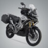 Système de valise latérale AERO ABS 2x25 L. Triumph Tiger 1200 Rallye/GT Expl. (22-).