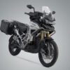 Kit valises en aluminium TRAX ADV. 45/37 L. Tiger 1200 Rally /GT Explorer.